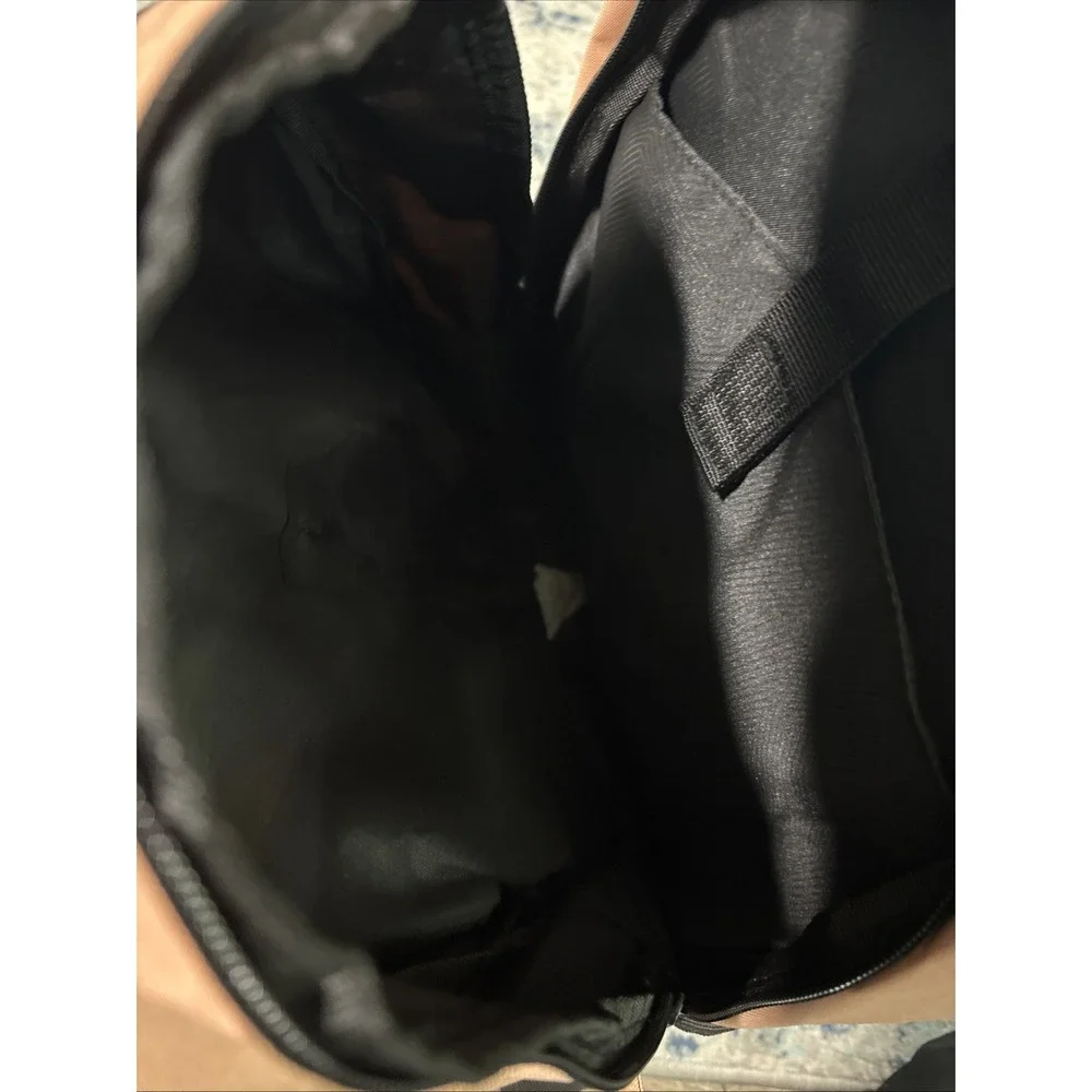 VOLCOM Upperclass Poly Backpack Red Clay NWT Retail $50 Very Nice Pack